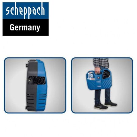 Мини компресор 1100W Scheppach Air Force 2 / 5906126901 / 5