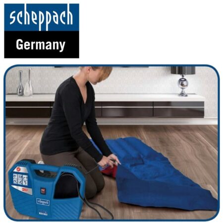 Мини компресор 1100W Scheppach Air Force 2 / 5906126901 / 6