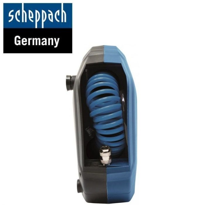 Мини компресор Airforce 3 / Scheppach 5906127901 / 1100W 2
