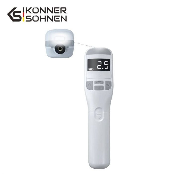 Мини компресорче с акумулаторна батерия KS PCL-10 2