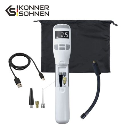 Мини компресорче с акумулаторна батерия KS PCL-10 1