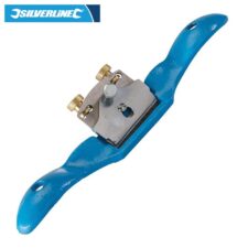 Мини крив рукан 250 мм плосък / Silverline 598427 /