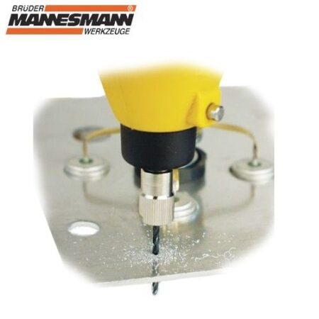 Мини машинка за гравиране 80 части / Mannesmann 92571 / 2