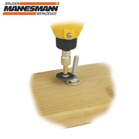 Мини машинка за гравиране 80 части / Mannesmann 92571 / 4