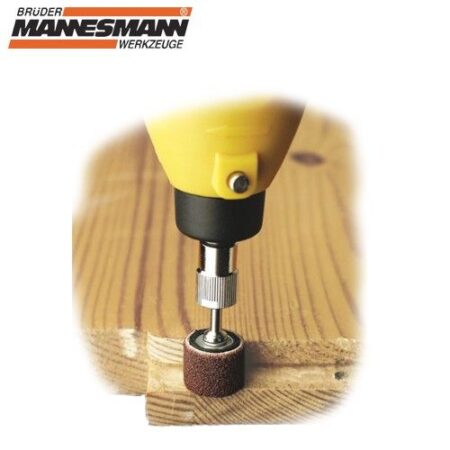 Мини машинка за гравиране 80 части / Mannesmann 92571 / 5