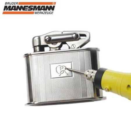Мини машинка за гравиране 80 части / Mannesmann 92571 / 6