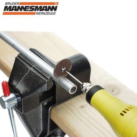 Мини машинка за гравиране 80 части / Mannesmann 92571 / 7