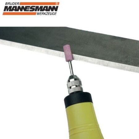 Мини машинка за гравиране 80 части / Mannesmann 92571 / 8