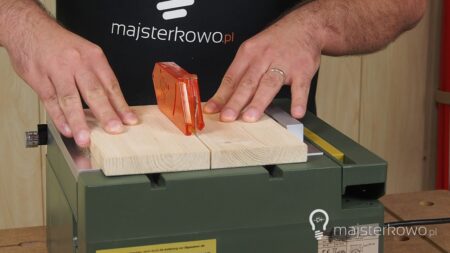 Мини настолен циркуляр Proxxon FET / 27070 / 3