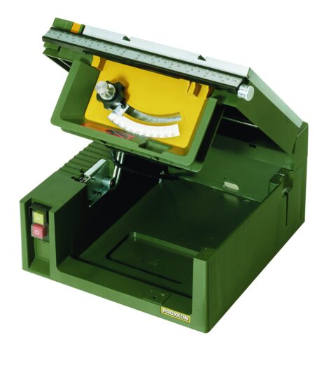 Мини настолен циркуляр Proxxon FET / 27070 / 5