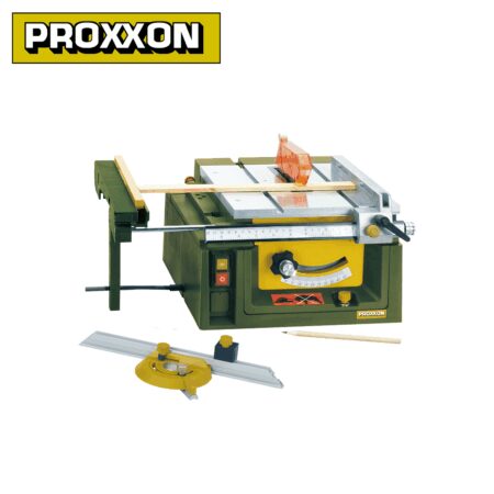 Мини настолен циркуляр Proxxon FET / 27070 / 1