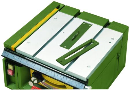 Мини настолен циркуляр Proxxon FET / 27070 / 6