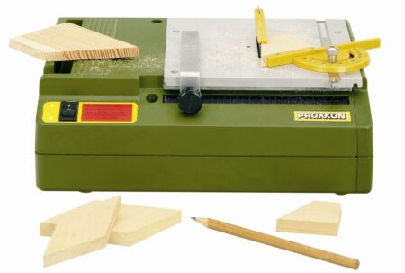 Мини настолен циркулярен трион Proxxon KS230 2