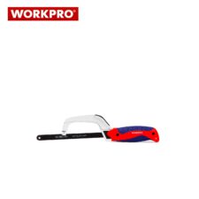 Мини Ножовка с алуминиева рамка 250 мм /Workpro W016003/