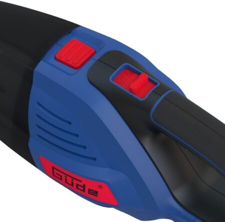 Мини прахосмукачка акумулаторна 18V, 0,5Л GUDE HSS / 58402 / 3