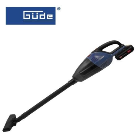Мини прахосмукачка акумулаторна 18V, 0,5Л GUDE HSS / 58402 / 1