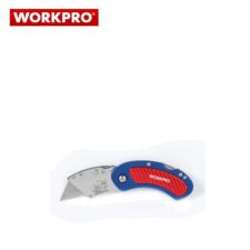 Мини Сгъваем Макетен нож / Workpro W011003 /