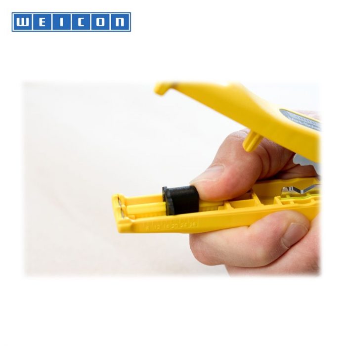 Инструмент за оголване на кабели WEICON Mini-Solar 4/6 мм²/ 10065752 / 7