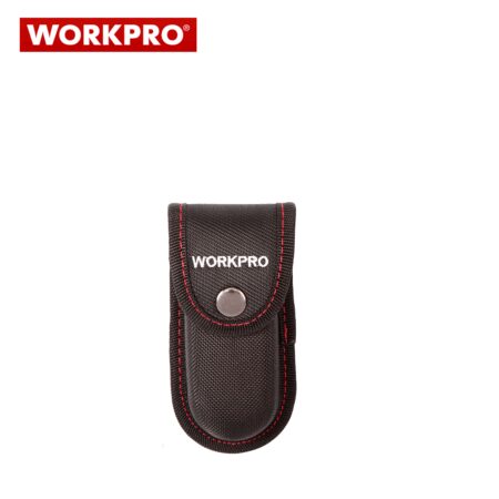 Многофункционален джобен инструмент 8 в 1 / Workpro W014002 / 2