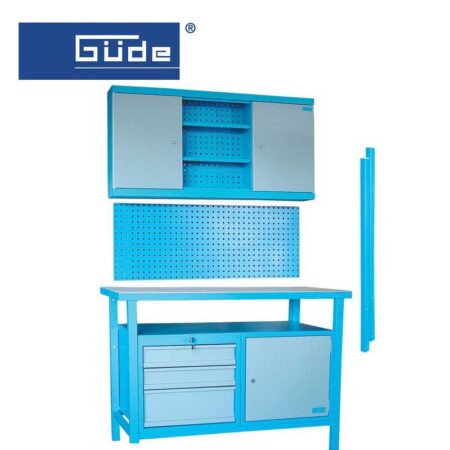 Модулна Работна Маса 3 части / GUDE 00730 / 1
