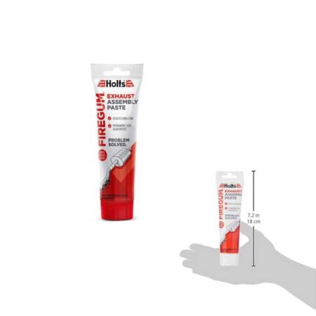 Монтажна паста за Ауспуси Holts FIREGUM 150г 2
