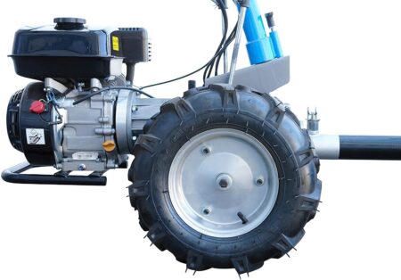 Мотоблок със скоростна кутия GUDE GME 6.5V / 95187 / 4