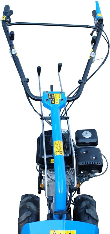 Мотоблок със скоростна кутия GUDE GME 6.5V / 95187 / 5