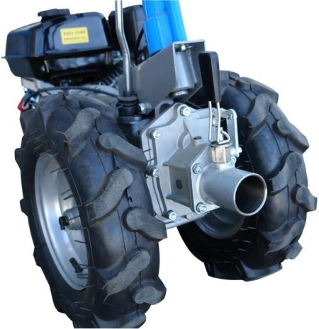 Мотоблок със скоростна кутия GUDE GME 6.5V / 95187 / 2