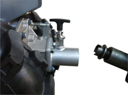 Мотоблок със скоростна кутия GUDE GME 6.5V / 95187 / 7