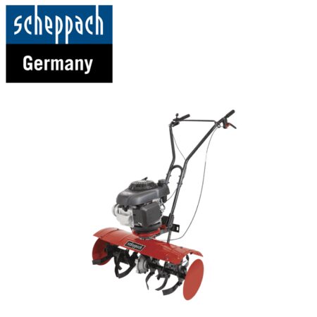 Бензинова мотофреза Scheppach MTP870H, 196 cm3 1