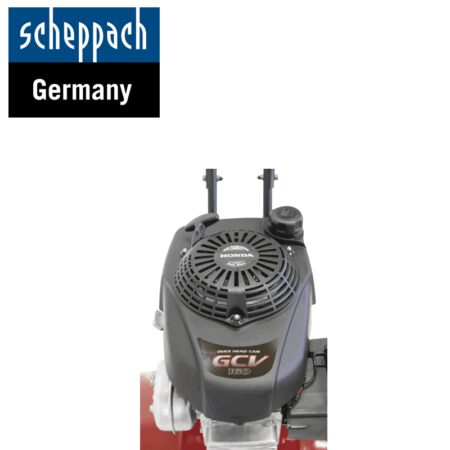 Бензинова мотофреза Scheppach MTP870H, 196 cm3 2