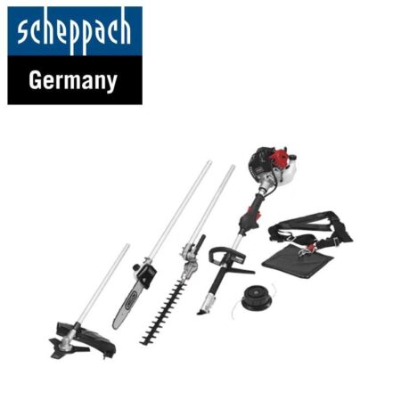 Моторен градински инструмент MFH3300-4P 4 в 1 900 W / Scheppach 5904802907 / 2