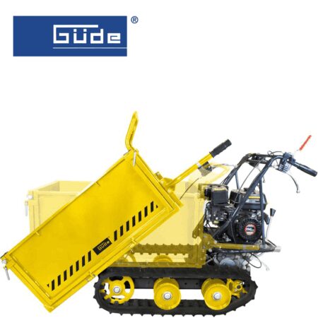 Моторен градински самосвал GRD 300/R 2