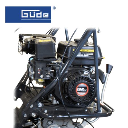 Моторен градински самосвал GRD 300/R 4