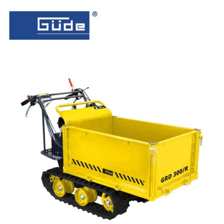 Моторен градински самосвал GRD 300/R 1