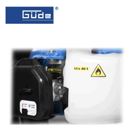 Бензинов храсторез GUDE GMH 550, 0.75W 4