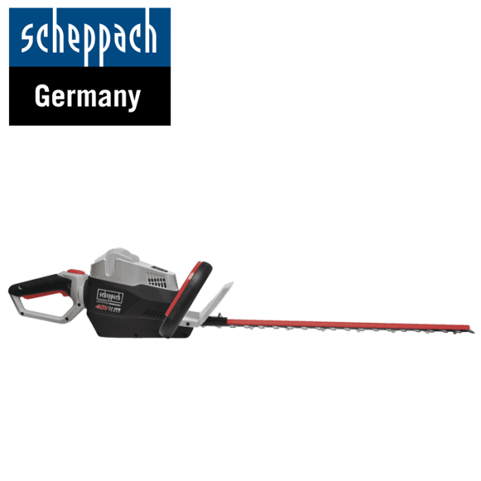 Моторен храсторез BHT560-40Li / Scheppach 5910604900 / 3