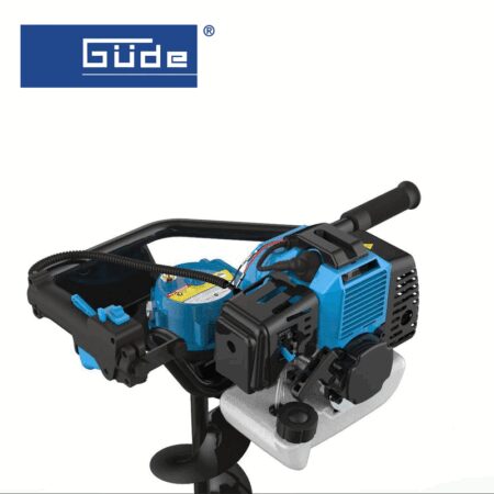 Моторен свредел за дупки в земята, 2.2kW GUDE GE 2200 / 94139 / 13