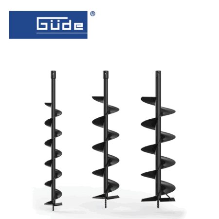 Моторен свредел за дупки в земята, 2.2kW GUDE GE 2200 / 94139 / 14