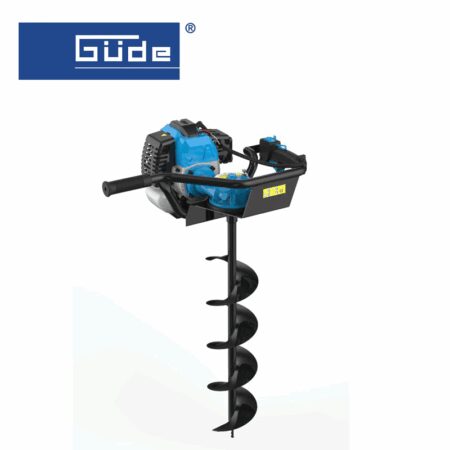 Моторен свредел за дупки в земята, 2.2kW GUDE GE 2200 / 94139 / 12