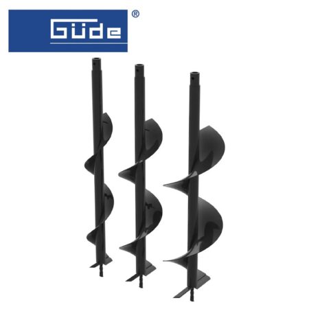 Моторен свредел за дупки в земята GUDE GE 1450.1 / 95467 / 13