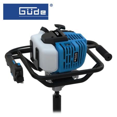 Моторен свредел за дупки в земята GUDE GE 1450.1 / 95467 / 14