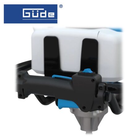 Моторен свредел за дупки в земята GUDE GE 1450.1 / 95467 / 15