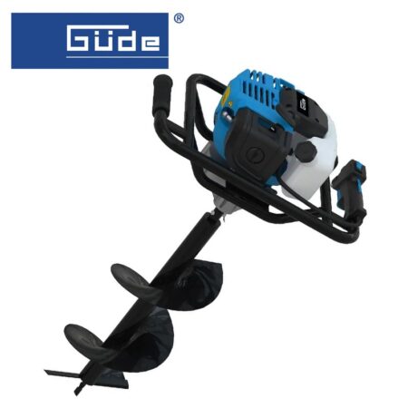 Моторен свредел за дупки в земята GUDE GE 1450.1 / 95467 / 12