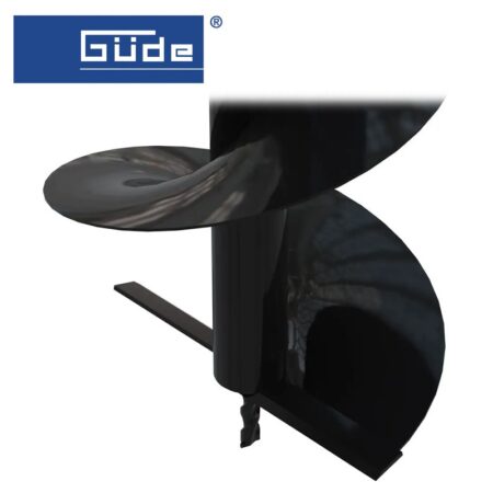 Моторен свредел за дупки в земята GUDE GE 1450.1 / 95467 / 17
