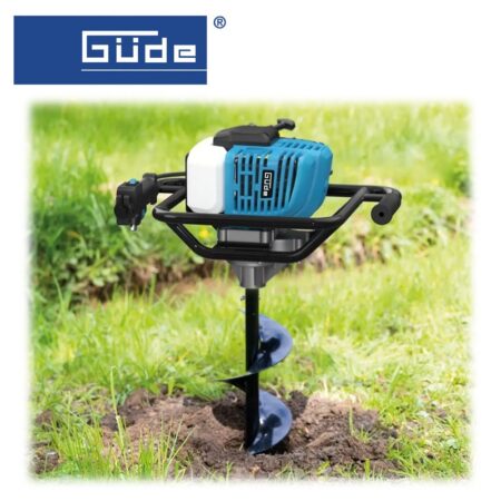 Моторен свредел за дупки в земята GUDE GE 1450.1 / 95467 / 18