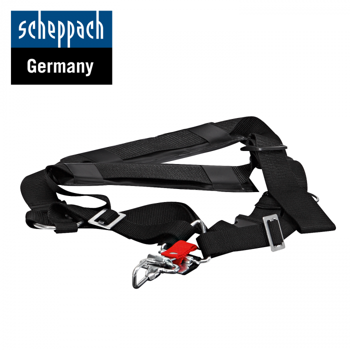 Моторен тример, Scheppach BCH3300-100PB / 5910701904 / 3