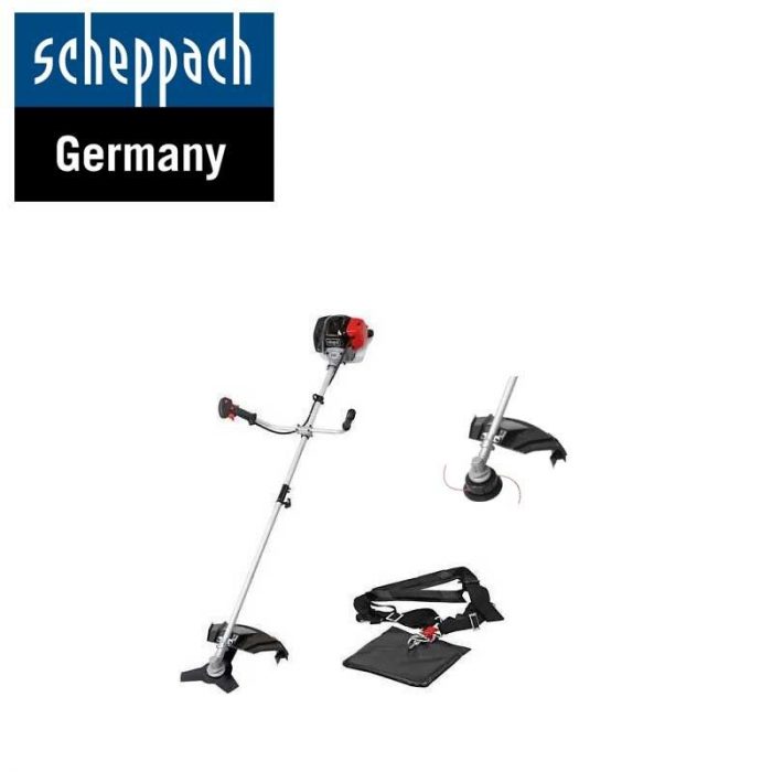 Моторен тример, BCH5200PB / Scheppach 5910705903 / 3