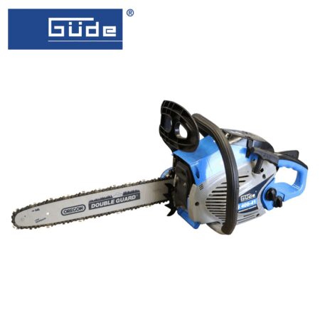 Моторен верижен трион - резачка GUDE KS 400-41 8
