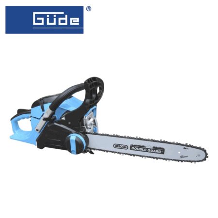 Моторен верижен трион - резачка GUDE KS 400-41 3